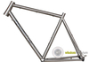 Titanium Frame for Road Bike Disc Brake 700C