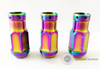  titanium lug nut for custom wheels