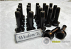OEM Titanium Ferrari Wheel Lug Bolt 52MM