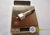 Titanium Ferrari Wheel Lug Bolt 52mm Hex Head