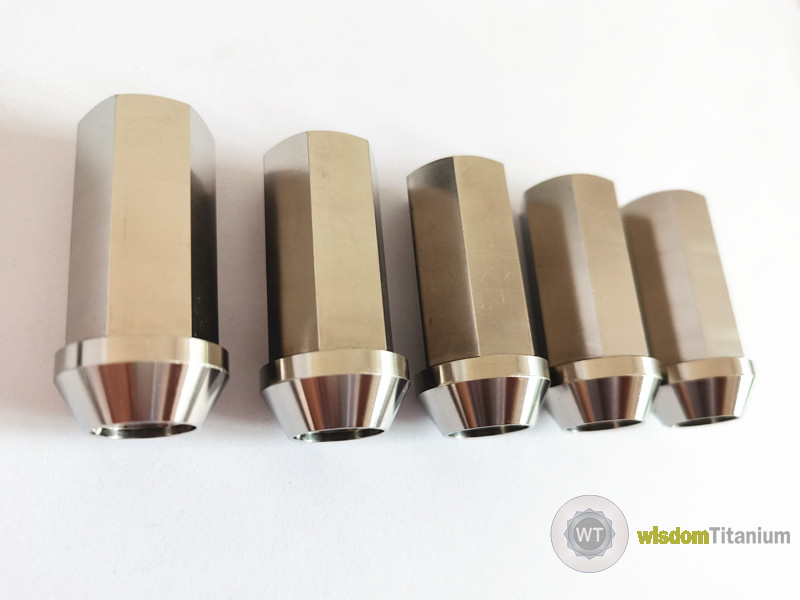 Titanium Car Accessories