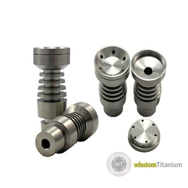 GR2 Titanium Nails for Smorking