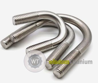 Titanium U Bolts